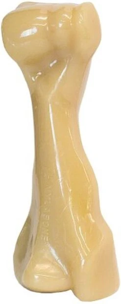 Nylabone Big Chew Kauwbot - Kipsmaak - Hond Zwaarder Dan 23 Kg -Dieren Product Winkel 480x1200 4