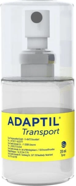 Adaptil Antistressmiddel - Transport Spray Hond - 60 Ml -Dieren Product Winkel 489x1200 1