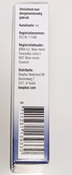 Beaphar Milquestra Ontworming Tabletten Hond 5-50kg 2 Tabletten -Dieren Product Winkel 496x1200