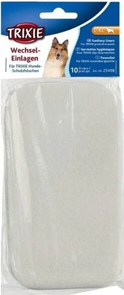 Trixie Inlegdoekjes Voor Loopsheidbroekjes L - XL 10 Stuks -Dieren Product Winkel 504x1200 1