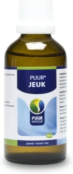 Puur Natuur Derma (voorheen Jeuk) - 50 Ml -Dieren Product Winkel 506x1200 1