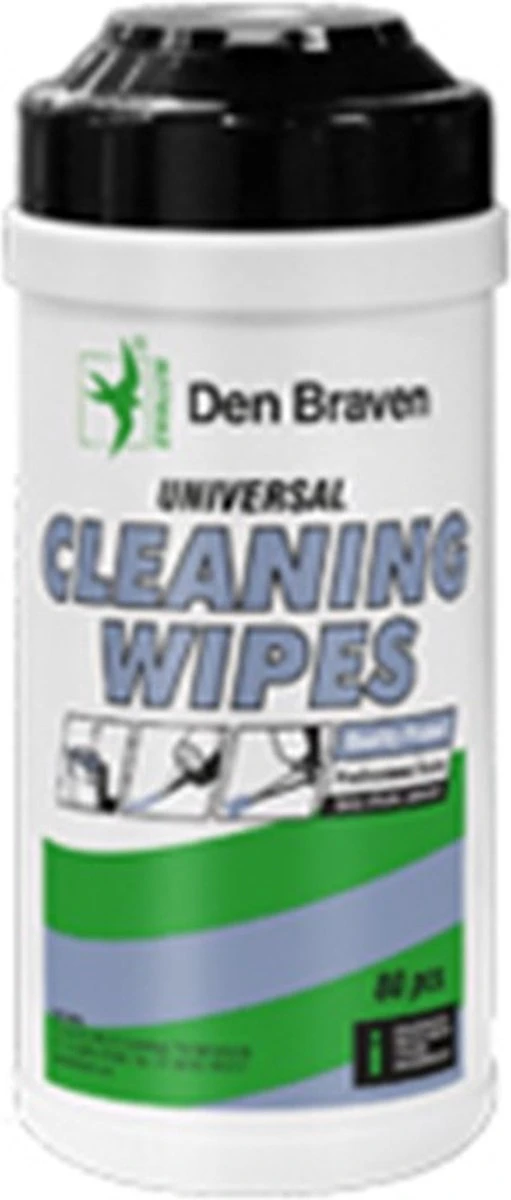 Zwaluw Universal Cleaning Wipes 80 St 3 Zwaluw Universal Cleaning Wipes 80 St - Afbeelding 3