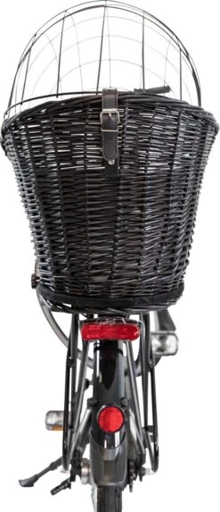 Trixie Fietsmand - Voor Bagagedrager -n35x49x55 Cm - Zwart 28 Trixie Fietsmand - Voor Bagagedrager -n35x49x55 Cm - Zwart -Dieren Product Winkel 517x1200 3