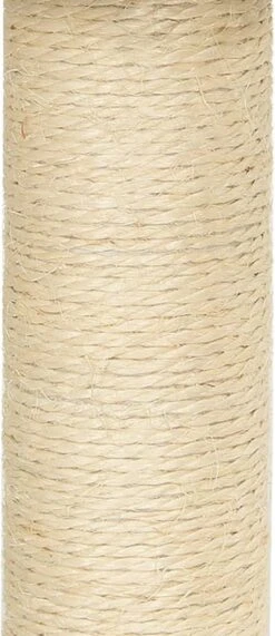 VidaXL Kattenmeubel Met Sisal Krabpalen 71 Cm Crèmekleurig -Dieren Product Winkel 519x1200