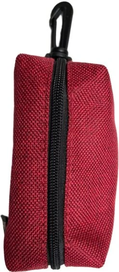 BoDutch Poepzakjeshouder - Poepzakjes Dispenser - Rood - Hondenpoepzakjes -Dieren Product Winkel 527x1200 3