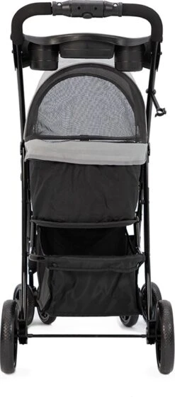 Keddoc Senna - Buggie Voor Dieren - Hondenbuggy -Dieren Product Winkel 528x1200 2