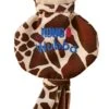Kong Wubba No Stuff Giraffe 40x15,5x2 Cm