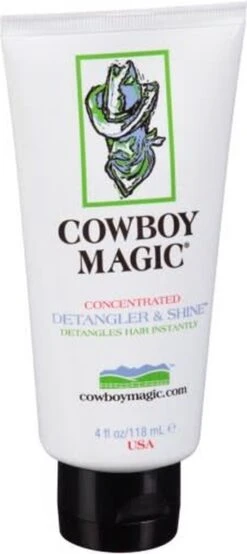 Cowboy Magic Detangler & Shine 118 Ml -Dieren Product Winkel 535x1200
