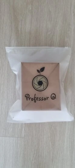 Professor Q - Hondenschaar Krom - Krommende Hondenschaar Links - Professionele Hondenschaar -Dieren Product Winkel 540x1200 1