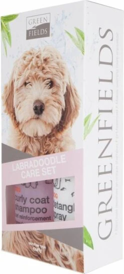 Greenfields Labradoodle Vacht Verzorgingsset - Shampoo En Anti-Klit Spray Voor Langharige Of Krullende Vacht 20 Greenfields Labradoodle Vacht Verzorgingsset - Shampoo En Anti-Klit Spray Voor Langharige Of Krullende Vacht -Dieren Product Winkel 545x1200