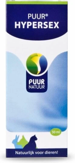 Puur Natuur Voedingssupplement Puur Geslachts Drift - 50ml -Dieren Product Winkel 557x1200 1