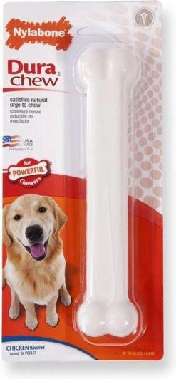 Nylabone Harde Bijters Kluif - Kip - Voor Honden Tot 20 Kg -Dieren Product Winkel 557x1200 2