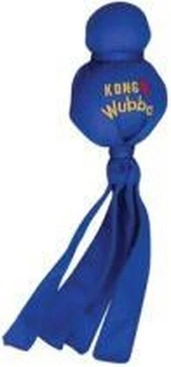 Kong Wubba - Hondenspeelgoed - Assorti - L: 36 Cm -Dieren Product Winkel 560x1200