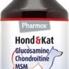 Pharmox Hond & Kat Glucosamine 500 Ml - Belangrijke Bouwsteen Voor Honden En Katten - Geschikt Voor Ieder Type Hond Of Kat