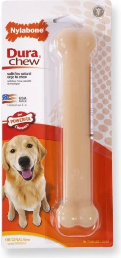 Nylabone Harde Bijters Kluif - Ham - Voor Honden Tot 20 Kg -Dieren Product Winkel 566x1200 3