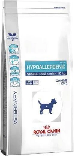 Royal Canin Hypoallergenic Kleine Hond - 3.5 Kg 23 Royal Canin Hypoallergenic Kleine Hond - 3.5 Kg -Dieren Product Winkel 570x1200 2