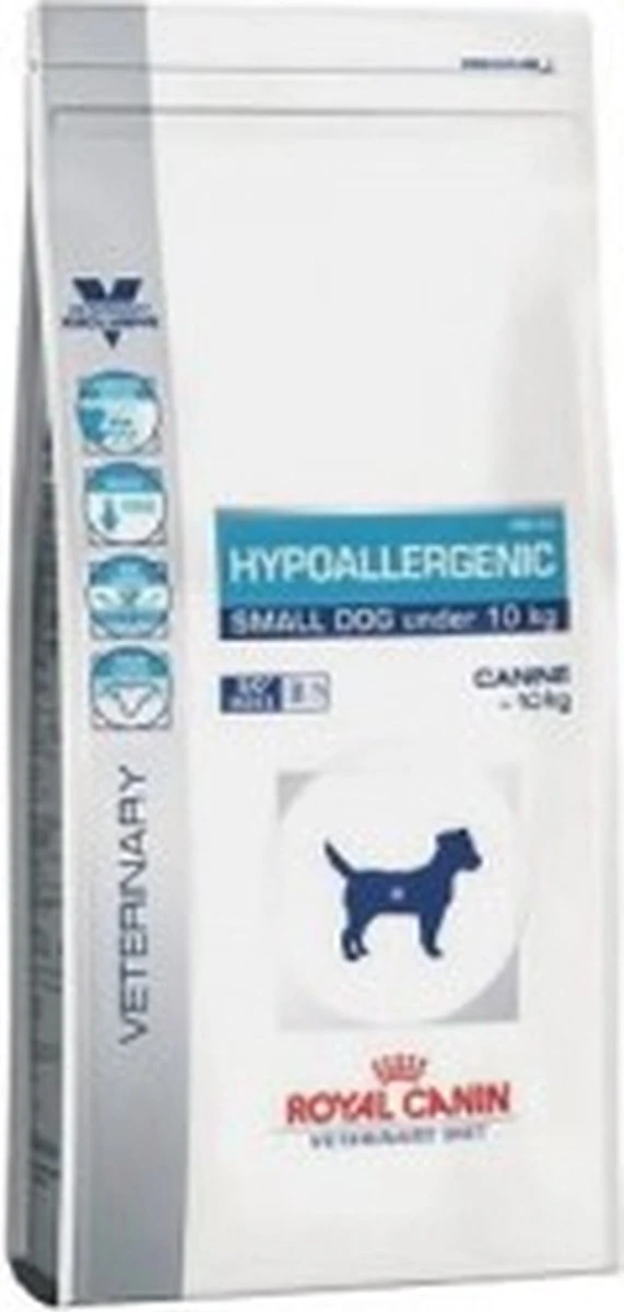 Royal Canin Hypoallergenic Kleine Hond - 3.5 Kg 11 Royal Canin Hypoallergenic Kleine Hond - 3.5 Kg - Afbeelding 11