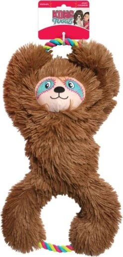 Kong Tuggz Sloth XL 47 Cm -Dieren Product Winkel 574x1200 2