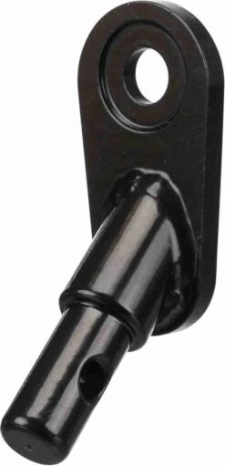 Merkloos Hondenfietskar Koppeling