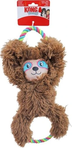 Kong Tuggz Sloth XL 47 Cm -Dieren Product Winkel 582x1200 4