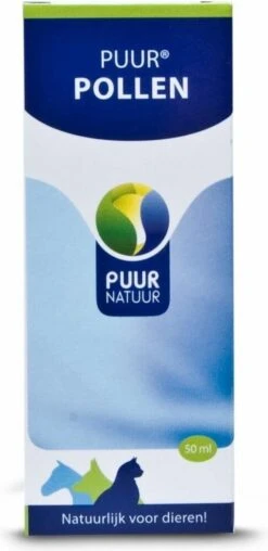 Puur Pollen - 1 St à 50 Ml -Dieren Product Winkel 583x1200 3