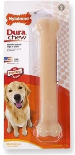 Nylabone Harde Bijters Kluif - Ham - Voor Honden Tot 10 Kg -Dieren Product Winkel 583x1200 4