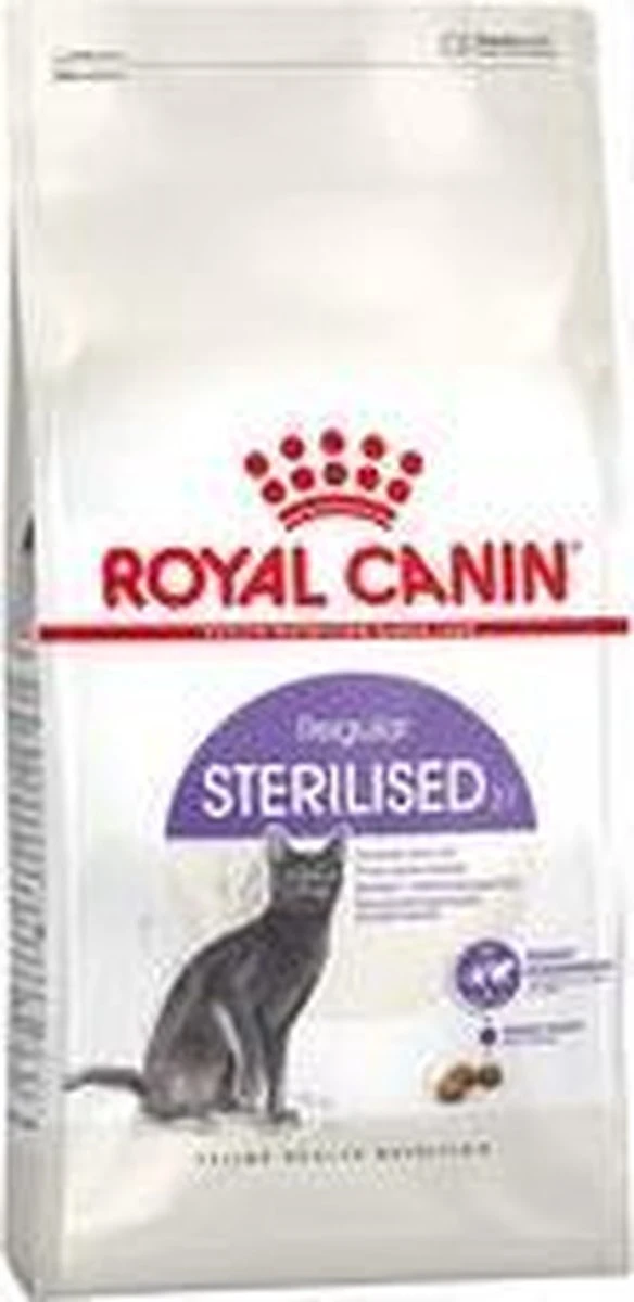 Royal Canin Sterilised 37 - Kattenvoer - 10 Kg 12 Royal Canin Sterilised 37 - Kattenvoer - 10 Kg - Afbeelding 12