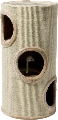 Adori Pascal Krabton - Beige - 35 X 67 Cm