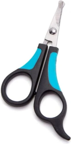 Nobleza Potenschaar - Snuitschaar - Stompe Schaar - Hondenschaar - Afgerond - Honden En Katten - RVS -Dieren Product Winkel 592x1200 4