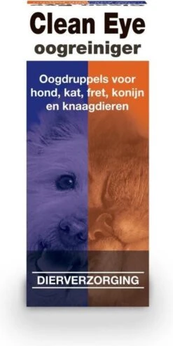 Sire Clean Ear - Oorreiniger - 60 Ml -Dieren Product Winkel 603x1200 3