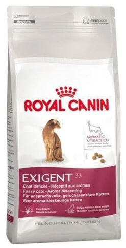 ROYAL CANIN® Aroma Exigent - Kattenvoer - 400 Gram -Dieren Product Winkel 612x1200