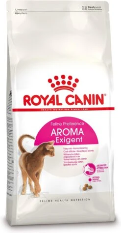 ROYAL CANIN® Aroma Exigent - Kattenvoer - 400 Gram -Dieren Product Winkel 625x1200 5