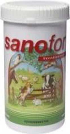 Sanofor Veendrenkstof - 1000 Ml 7 Sanofor Veendrenkstof - 1000 Ml -Dieren Product Winkel 630x1200 3