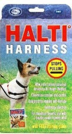 Company Of Animals Halti Harnass - Anti Trektuigje - Hond - Large - Borstomvang Boven De 80 Cm – Zwart 23 Company Of Animals Halti Harnass - Anti Trektuigje - Hond - Large - Borstomvang Boven De 80 Cm – Zwart -Dieren Product Winkel 647x1200 3