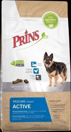 Prins Procare Super - 3 KG -Dieren Product Winkel 648x1200 3