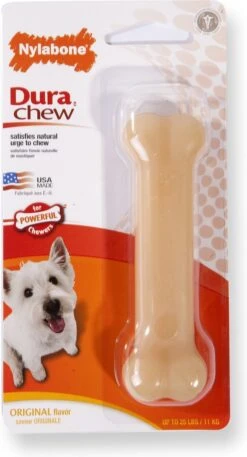 Nylabone Harde Bijters Kluif - Ham - Voor Honden Tot 10 Kg -Dieren Product Winkel 648x1200 5