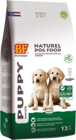 Biofood Puppy 12.5 KG -Dieren Product Winkel 651x1200 2