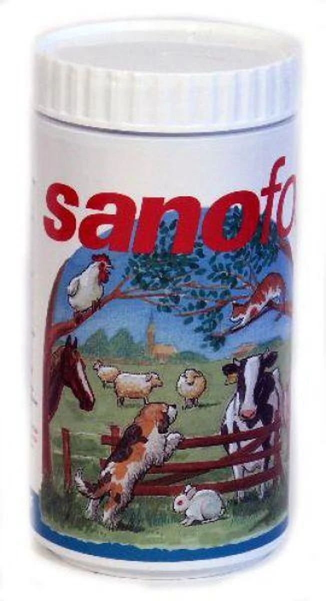 Sanofor Veendrenkstof - 1000 Ml 3 Sanofor Veendrenkstof - 1000 Ml - Afbeelding 3