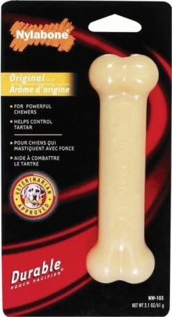 Nylabone Harde Bijters Kluif - Ham - Voor Honden Tot 15 Kg -Dieren Product Winkel 653x1200 6