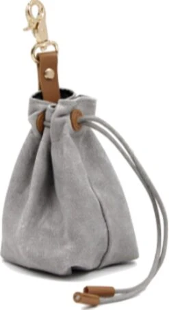 Dogs&Co Voertasje Groen - Beloningstasje - Voerbuideltje - Snacktas Voor De Training -Dieren Product Winkel 654x1200 10