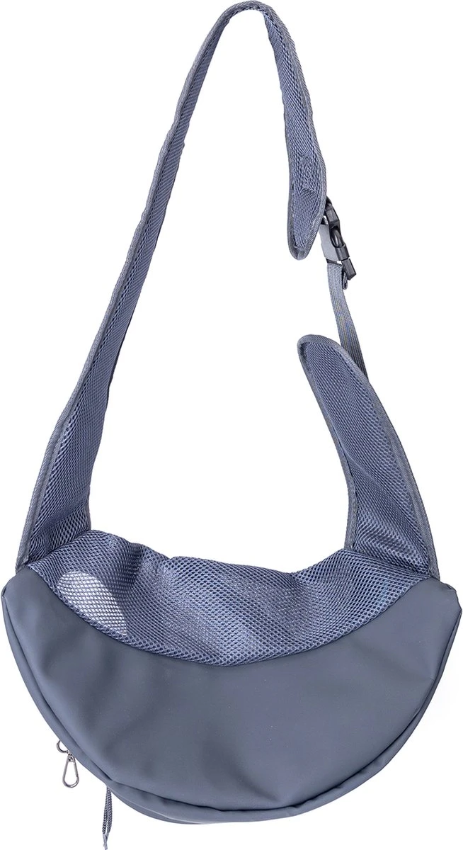 Nobleza Buikdrager - Schoudertas Voor Kleine Honden Of Katten - Honden Draagtas - Draagzak Kat - Hondentas - Draagzak Hond - S 3 Nobleza Buikdrager - Schoudertas Voor Kleine Honden Of Katten - Honden Draagtas - Draagzak Kat - Hondentas - Draagzak Hond - S - Afbeelding 3