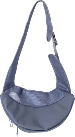 Nobleza Buikdrager - Schoudertas Voor Honden - Honden Draagtas - Honden Draagzak - Hondentas - Draagzak Hond - L -Dieren Product Winkel 654x1200 6