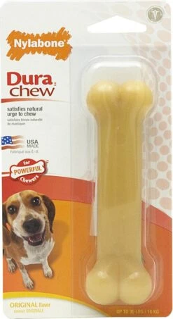 Nylabone Harde Bijters Kluif - Ham - Voor Honden Tot 15 Kg -Dieren Product Winkel 654x1200 8