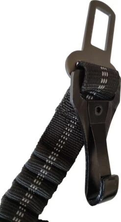 Doggz - Autogordel Hond - Nieuw Past In Alle Auto's Door Kliksysteem En Haak - Extra Stevig - Hondengordel Voor Auto - Honden Autogordel -Dieren Product Winkel 656x1200 4