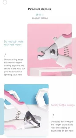 Merkloos Professionele Nagelschaar - Dieren Nagelschaar - Roze - Honden Nagelknipper - Hondennagels - Honden Knip Schaar - Honden Knipsch 10 Merkloos Professionele Nagelschaar - Dieren Nagelschaar - Roze - Honden Nagelknipper - Hondennagels - Honden Knip Schaar - Honden Knipsch -Dieren Product Winkel 658x1200 1