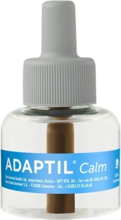 Adaptil Calm Navulling - 48 Ml - Anti-stress Hond - 1 Navulling Voor Adaptil Calm Verdamper 11 Adaptil Calm Navulling - 48 Ml - Anti-stress Hond - 1 Navulling Voor Adaptil Calm Verdamper -Dieren Product Winkel 658x1200 2