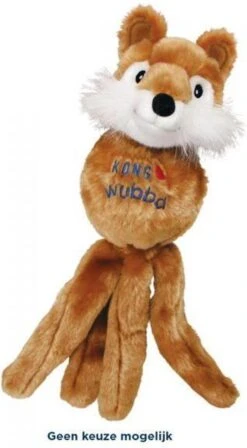 Kong Wubba Friend - Hondenspeelgoed - Assorti - M - 24,4 X 12,7 X 8,4 Cm -Dieren Product Winkel 662x1200 2
