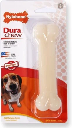 Nylabone Harde Bijters Kluif - Ham - Voor Honden Tot 15 Kg -Dieren Product Winkel 675x1200 17