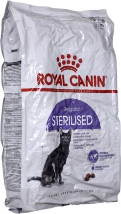 Royal Canin Sterilised 37 - Kattenvoer - 10 Kg 24 Royal Canin Sterilised 37 - Kattenvoer - 10 Kg -Dieren Product Winkel 680x1200