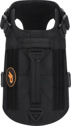 Always Prepared © Pro K9 Hondentuig - Anti Trek - Y Tuig - Middel En Grote Hond - Veiligheidstuig -Dieren Product Winkel 681x1200 2